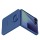 SAMSUNG Ring Case Silicone do Galaxy Z Flip7 blue - 1346818 - zdjęcie 6